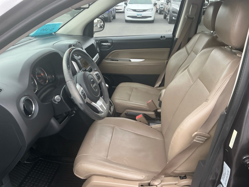 2016 Jeep Compass