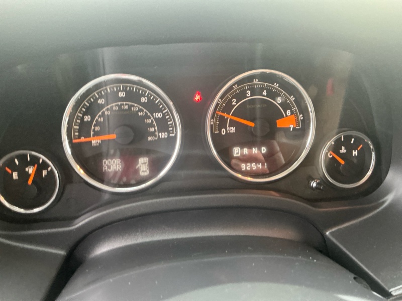 2016 Jeep Compass