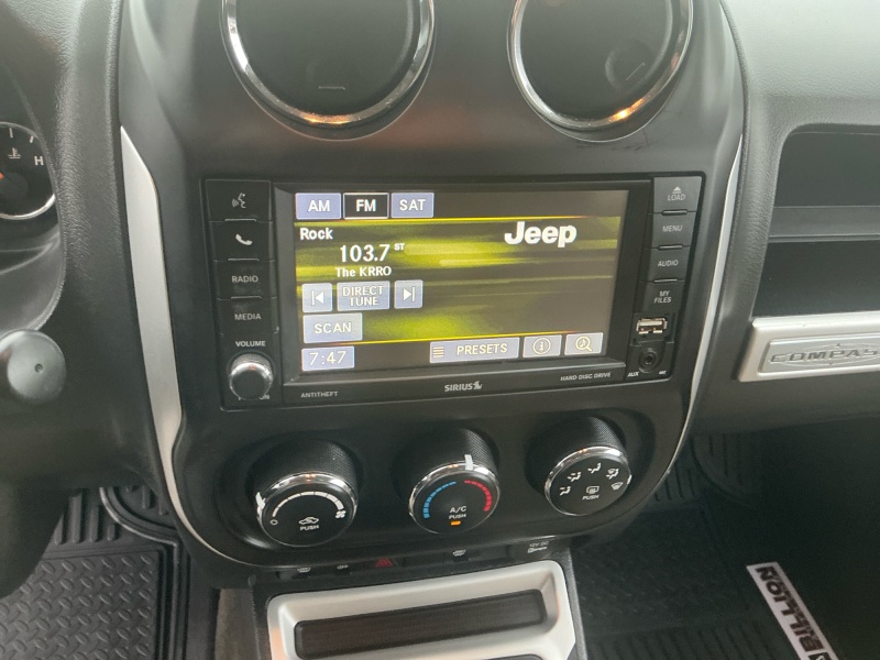 2016 Jeep Compass