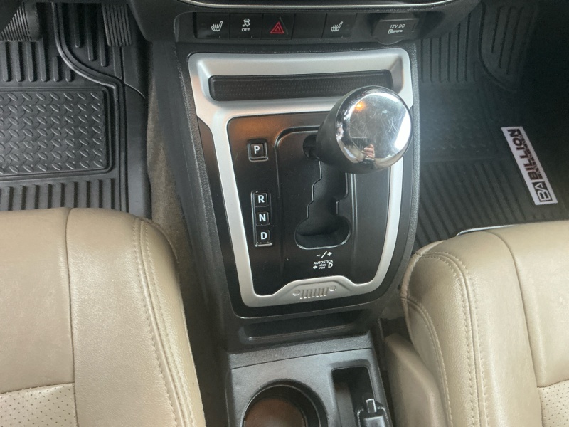 2016 Jeep Compass