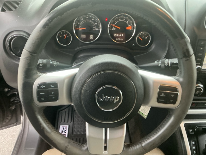 2016 Jeep Compass