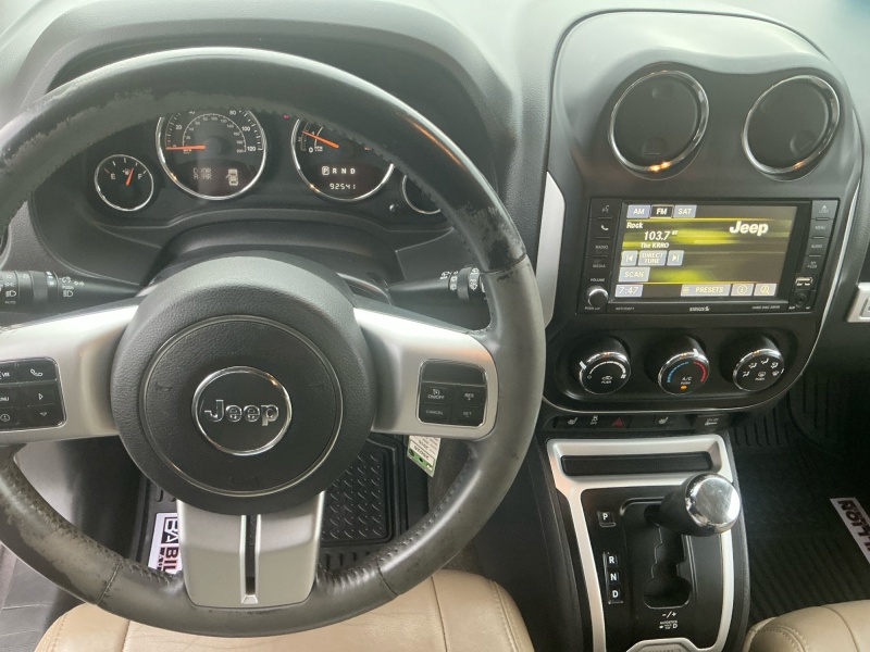 2016 Jeep Compass