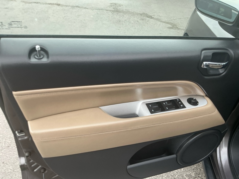 2016 Jeep Compass