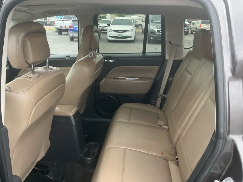 2016 Jeep Compass