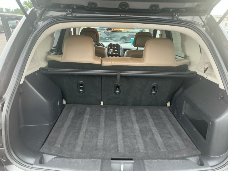 2016 Jeep Compass