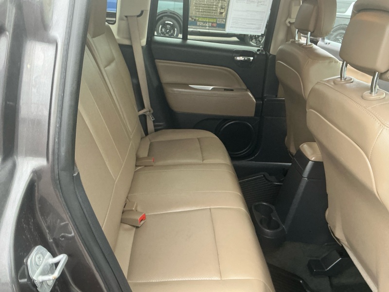 2016 Jeep Compass