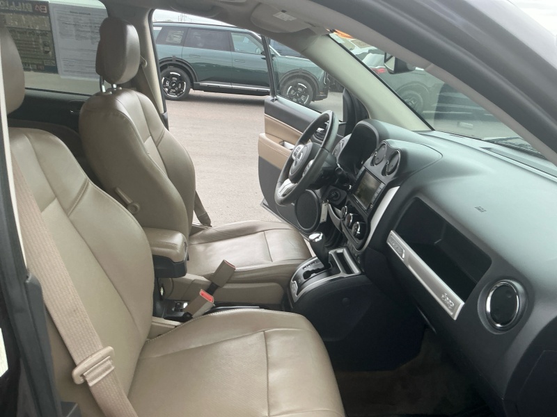 2016 Jeep Compass