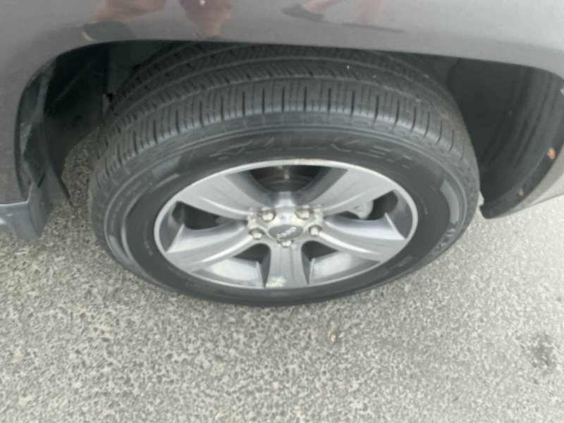 2016 Jeep Compass