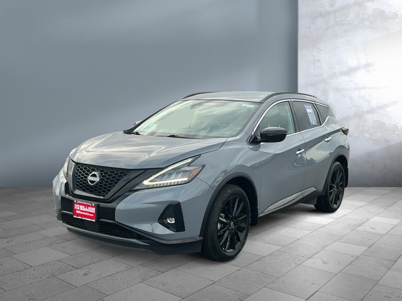 Used 2023 Nissan Murano SV SUVs