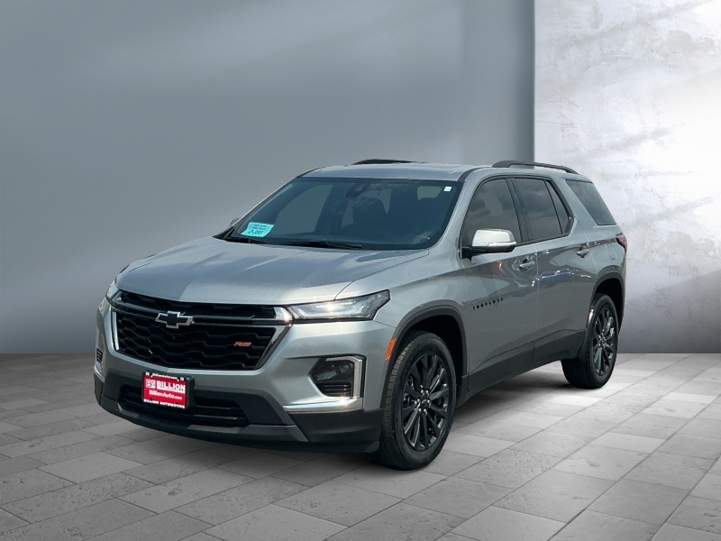 Used 2023 Chevrolet Traverse RS Crossovers