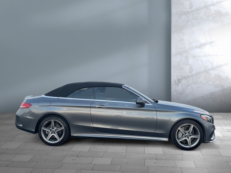 2018 Mercedes-Benz C-Class