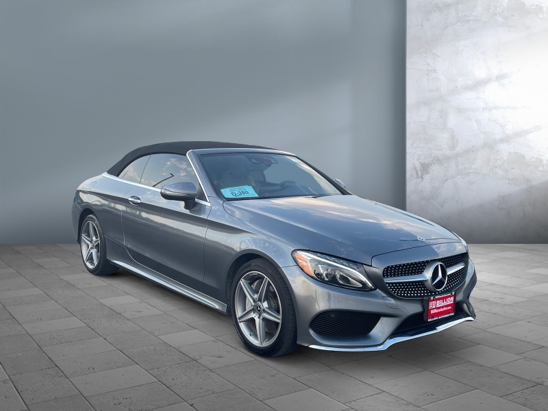 Used 2018 Mercedes-Benz C-Class C 300 Cars