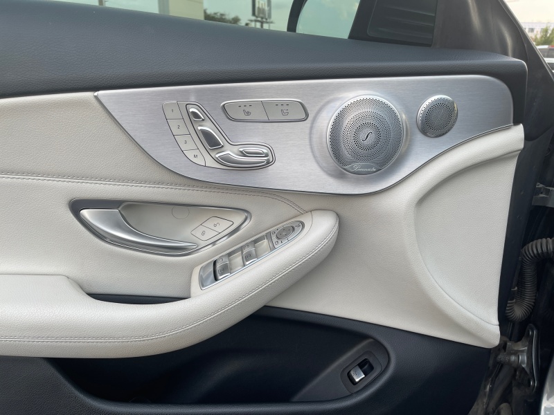 2018 Mercedes-Benz C-Class