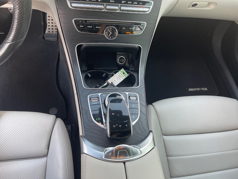 2018 Mercedes-Benz C-Class