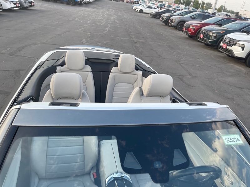 2018 Mercedes-Benz C-Class