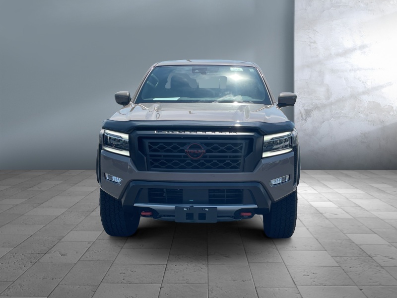 2024 Nissan Frontier