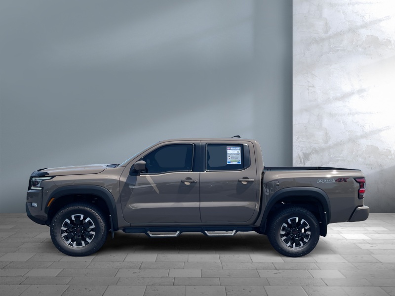 2024 Nissan Frontier