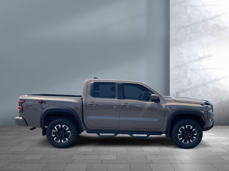 2024 Nissan Frontier