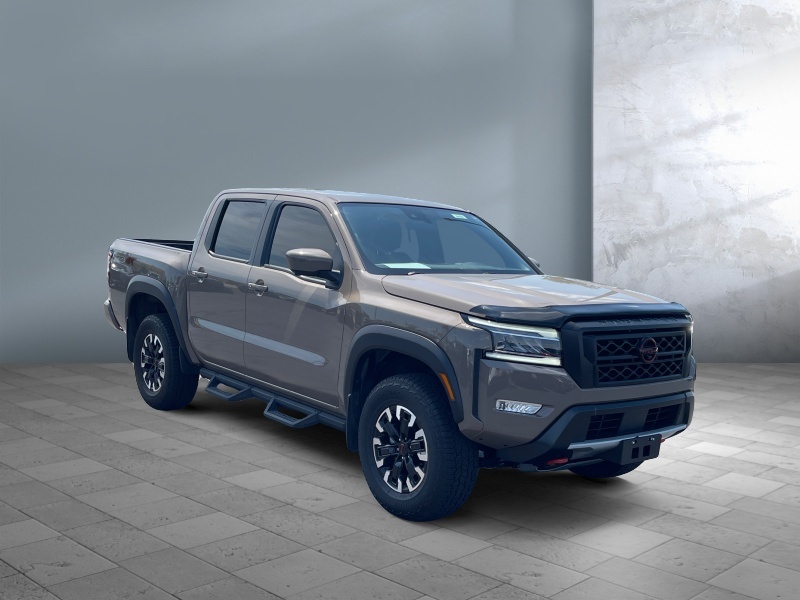 2024 Nissan Frontier