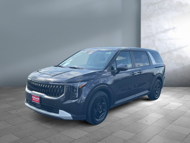 2026 Kia Carnival
