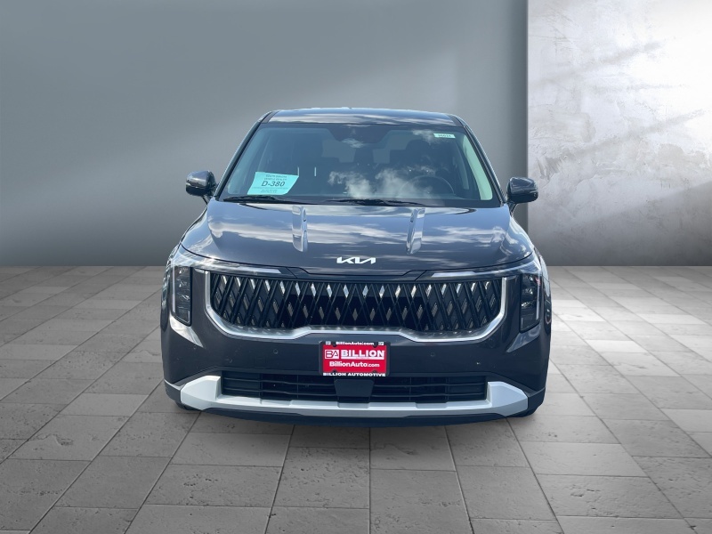 2026 Kia Carnival