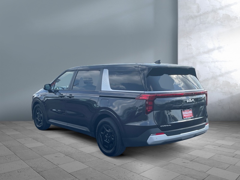 2026 Kia Carnival
