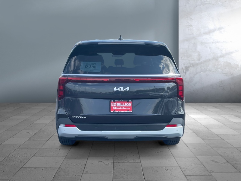 2026 Kia Carnival