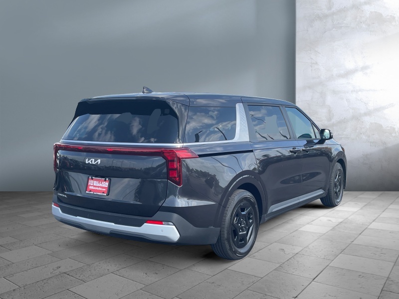 2026 Kia Carnival