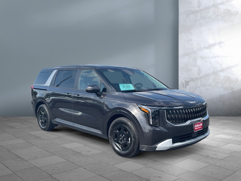 2026 Kia Carnival