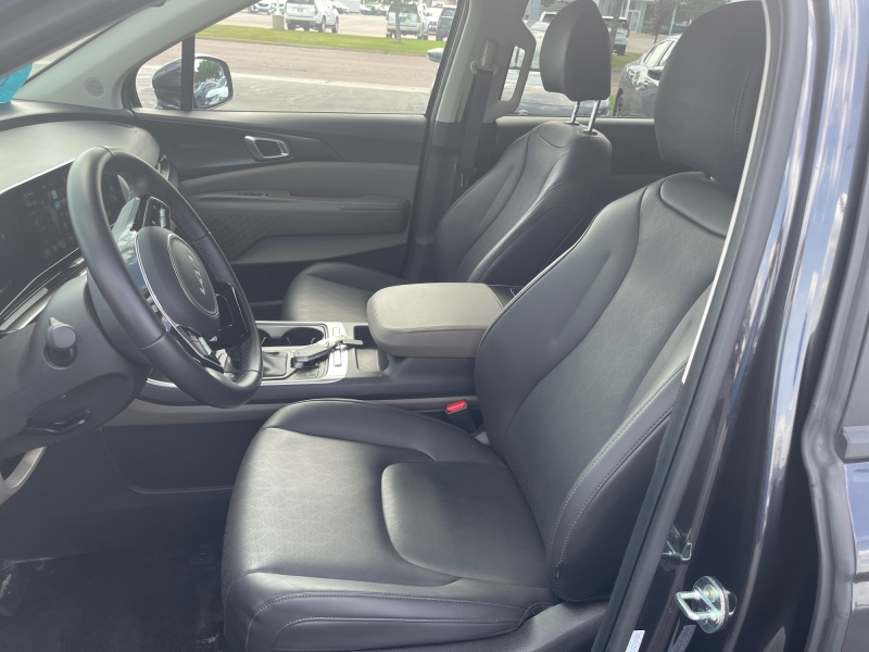2026 Kia Carnival