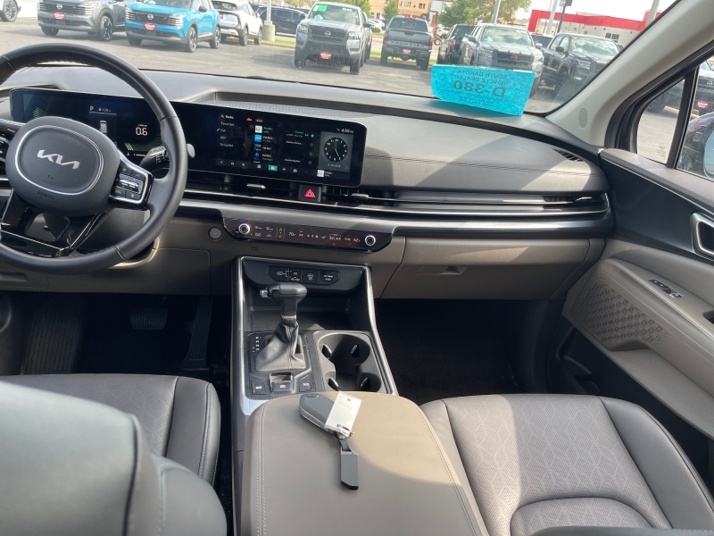 2026 Kia Carnival