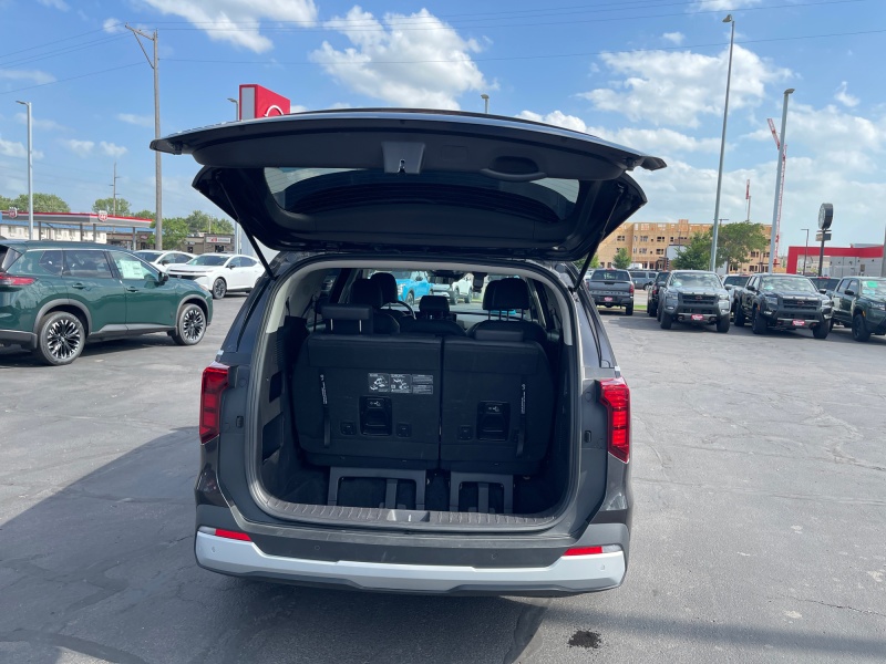 2026 Kia Carnival