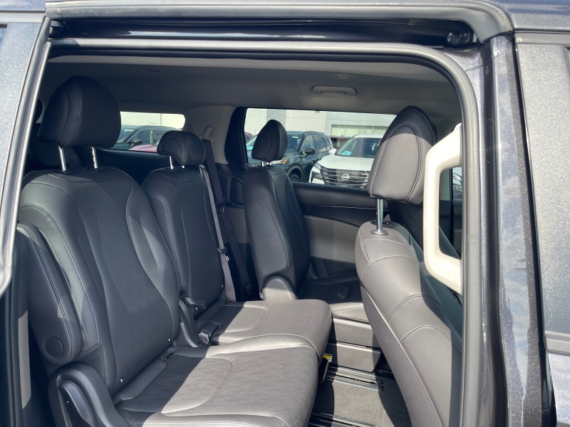 2026 Kia Carnival