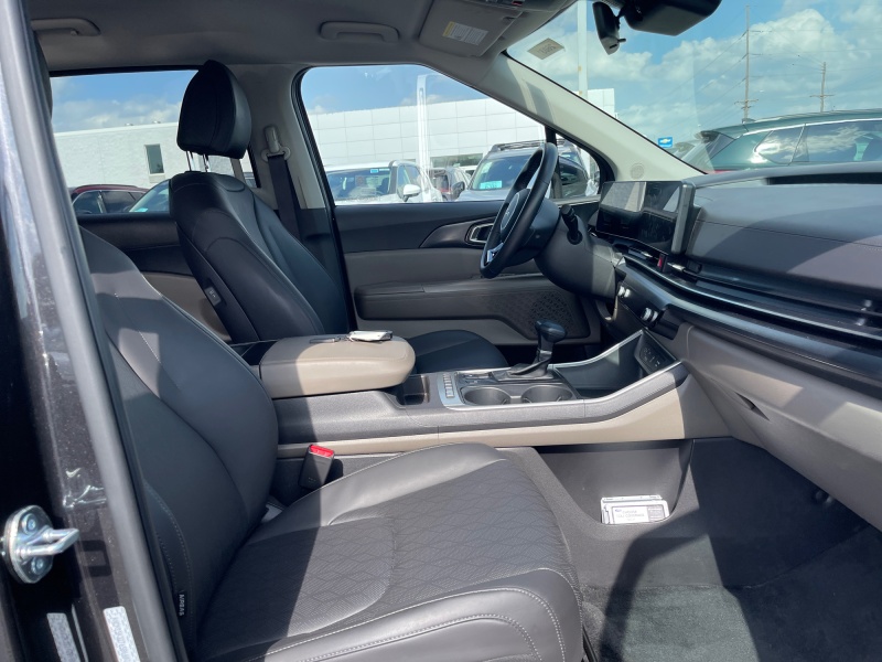 2026 Kia Carnival