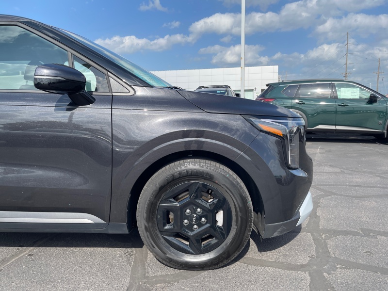 2026 Kia Carnival