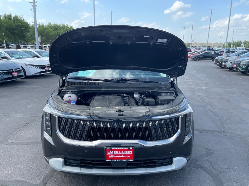 2026 Kia Carnival