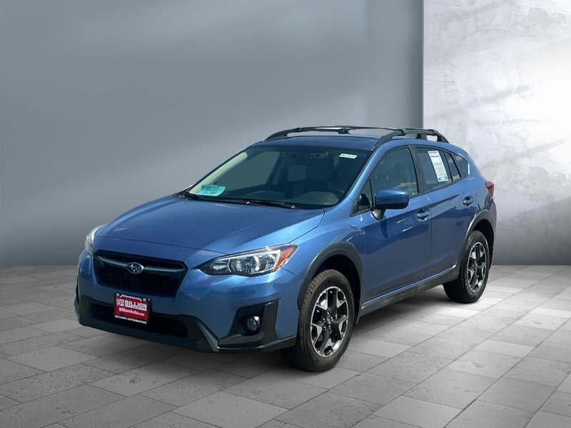Used 2019 Subaru Crosstrek Premium Crossovers