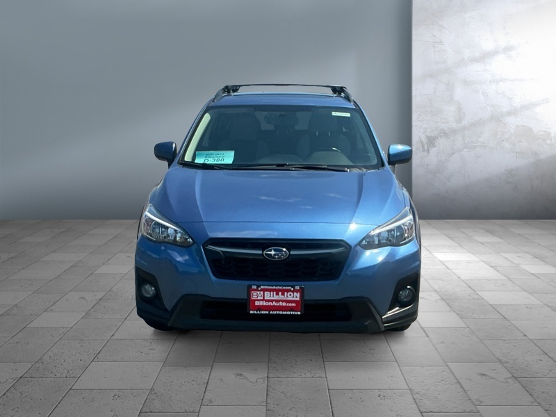 2019 Subaru Crosstrek