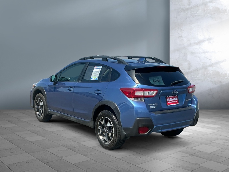 2019 Subaru Crosstrek
