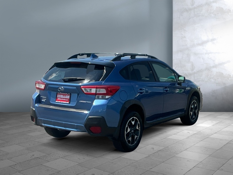 2019 Subaru Crosstrek