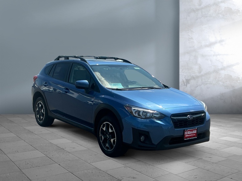 2019 Subaru Crosstrek
