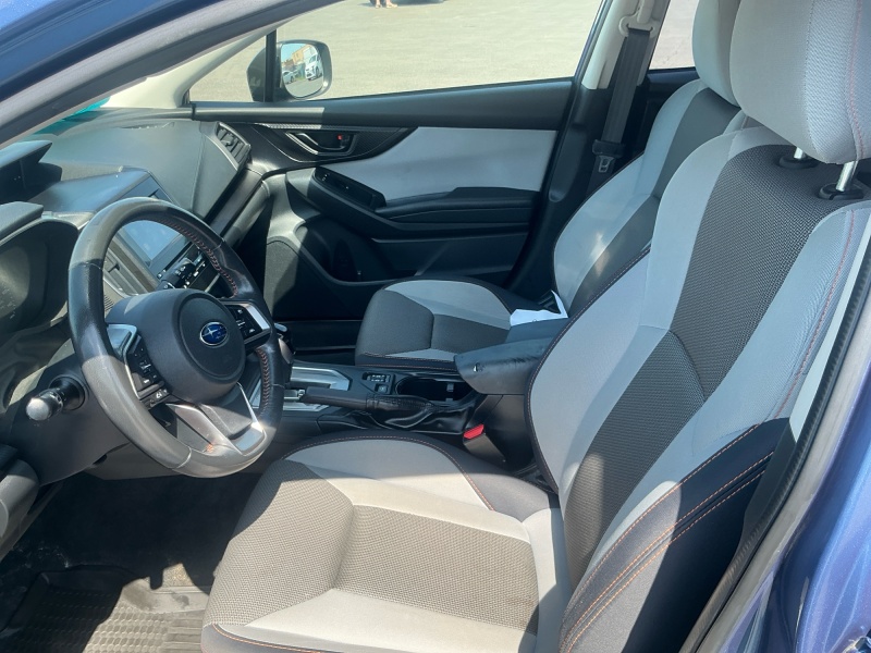 2019 Subaru Crosstrek