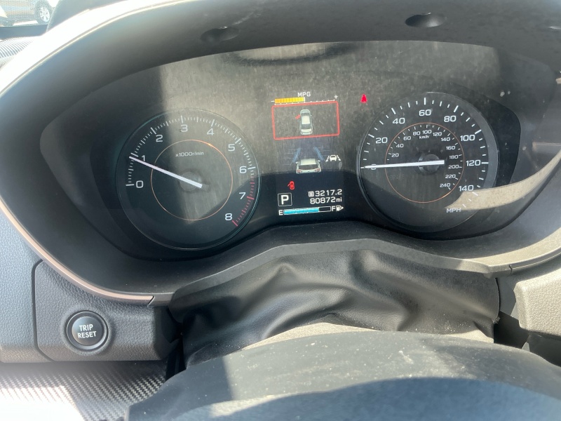 2019 Subaru Crosstrek