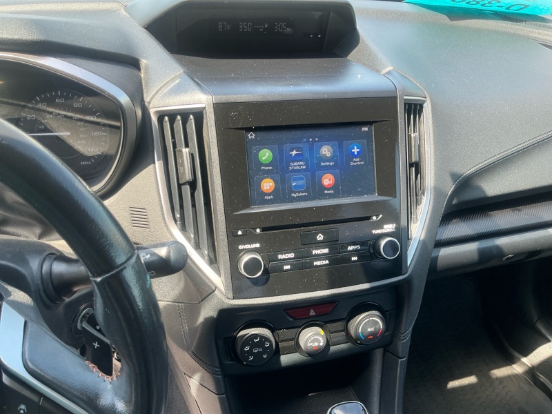 2019 Subaru Crosstrek