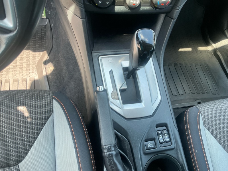 2019 Subaru Crosstrek