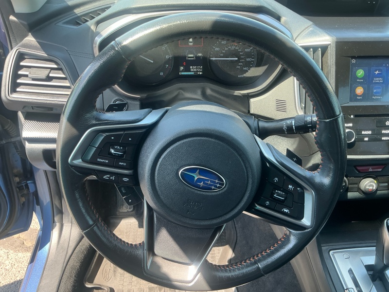 2019 Subaru Crosstrek
