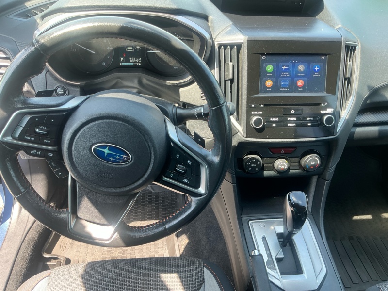 2019 Subaru Crosstrek