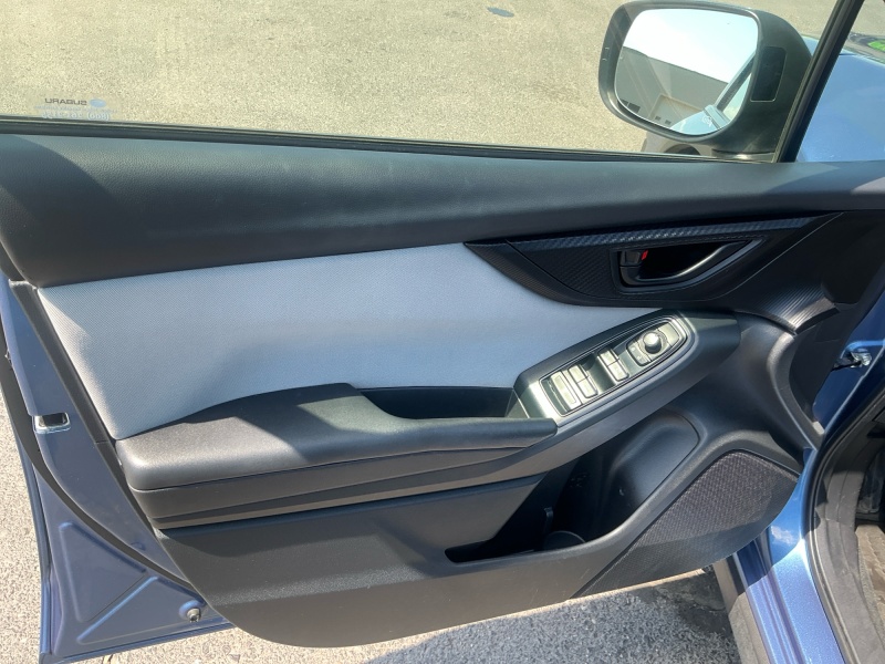 2019 Subaru Crosstrek