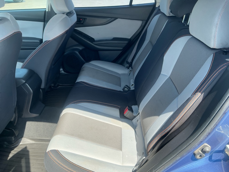 2019 Subaru Crosstrek