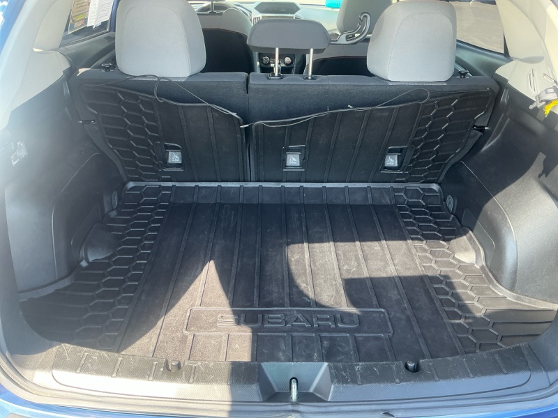 2019 Subaru Crosstrek